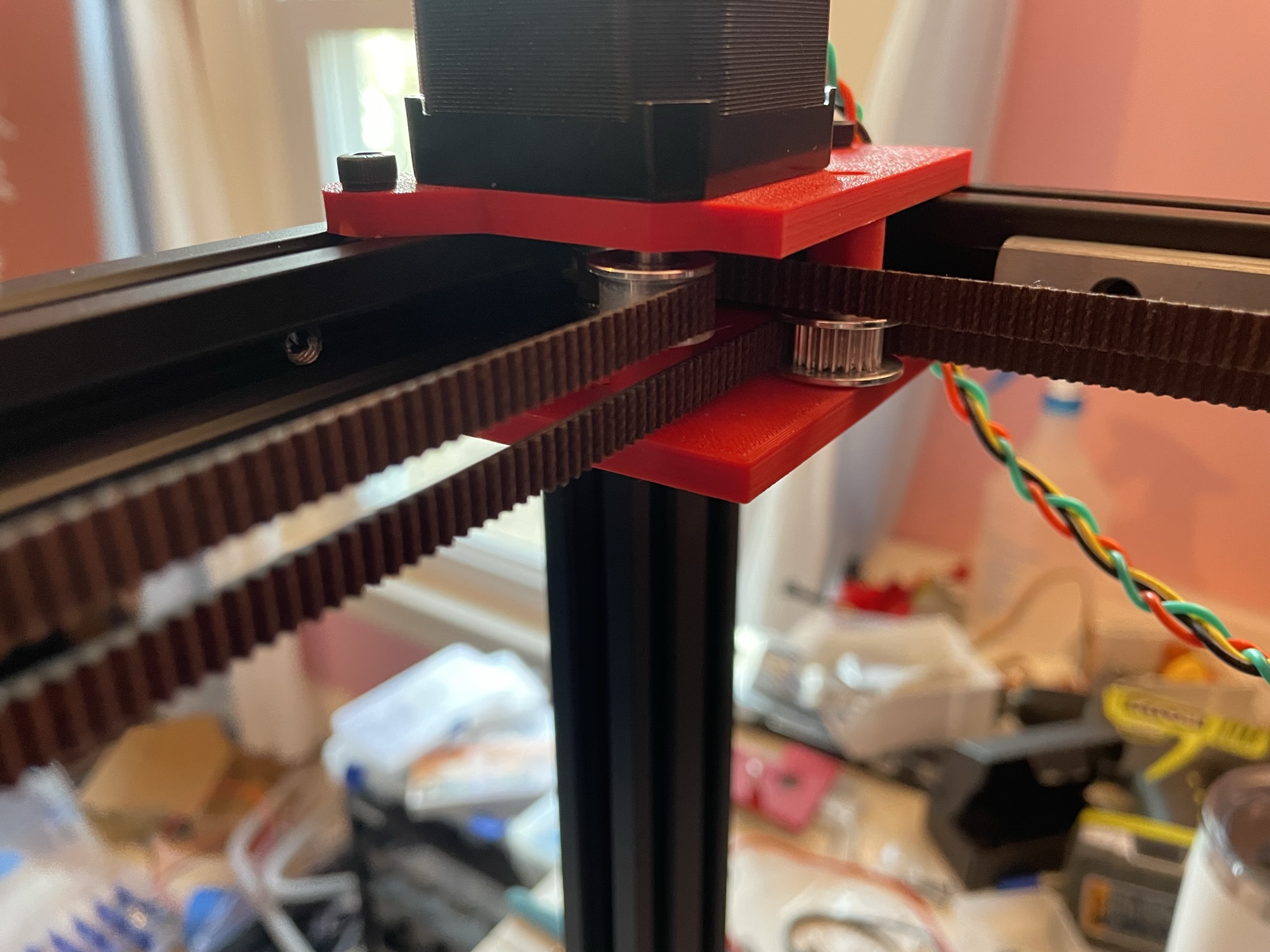 Bản độ VzBot AWD cho Ender 5