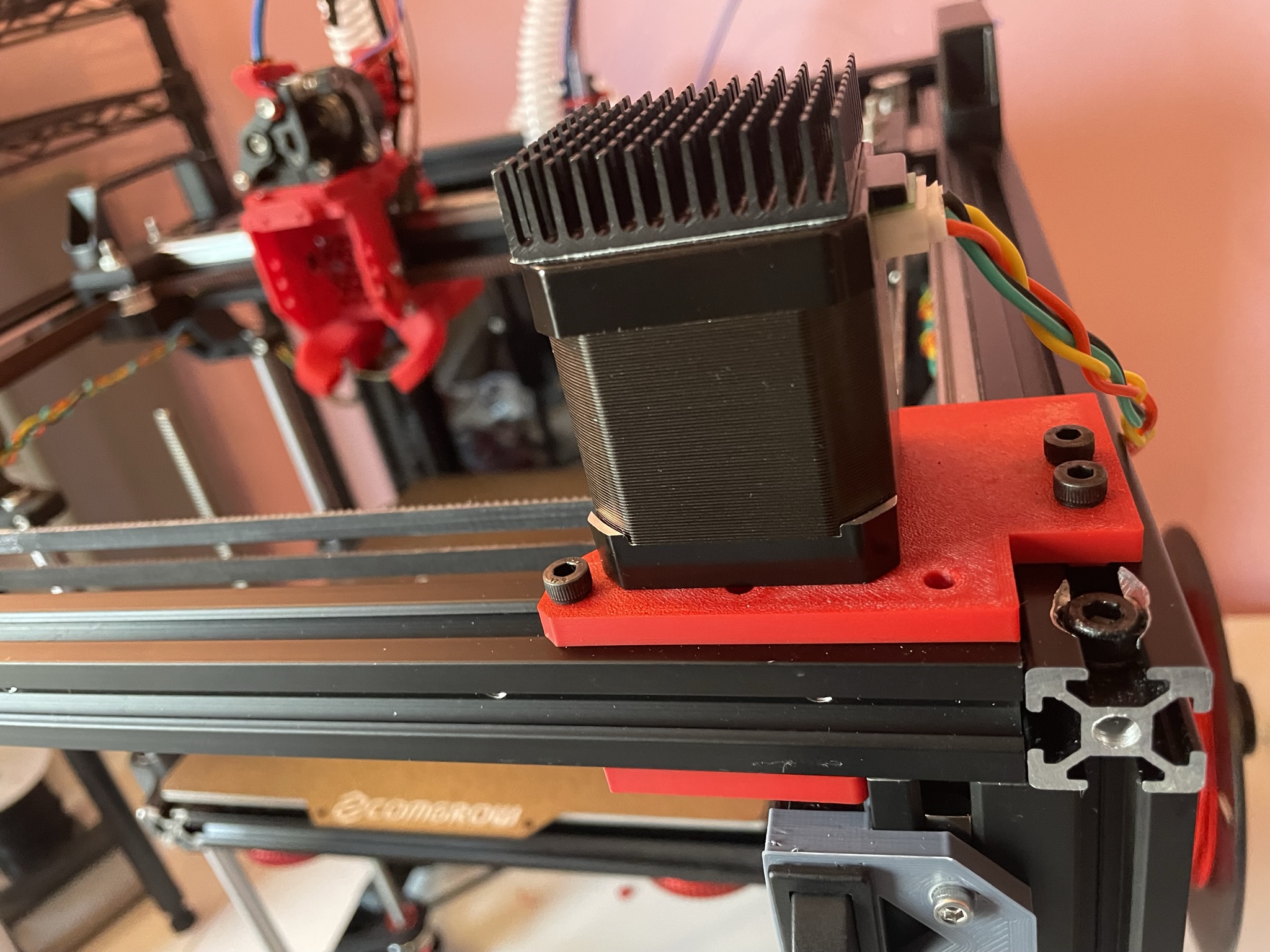 Bản độ VzBot AWD cho Ender 5