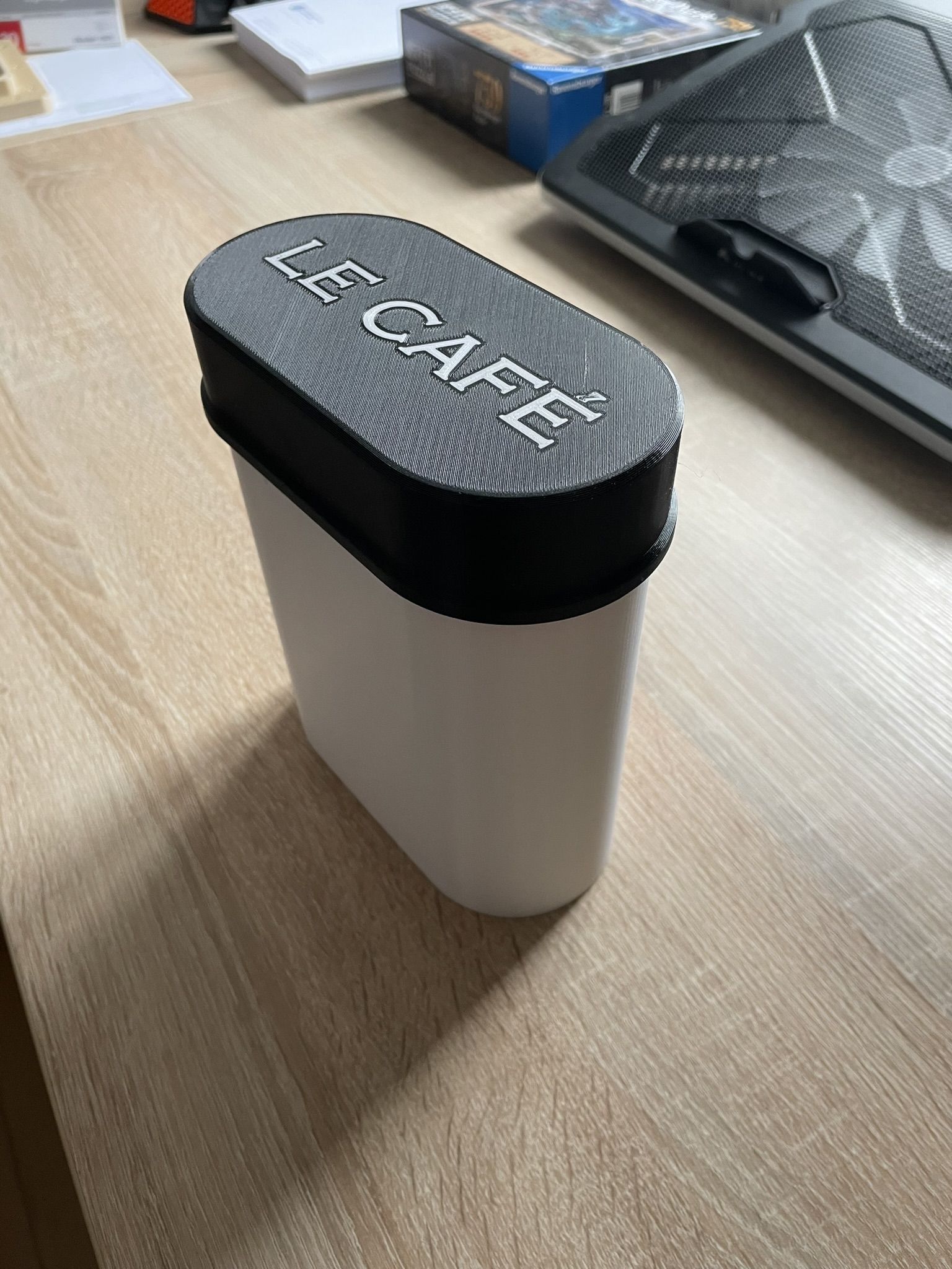 Hộp Đựng Cà Phê Senseo