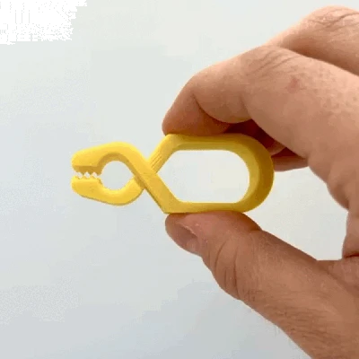 Kẹp Vô Cực (Infinity Clip)