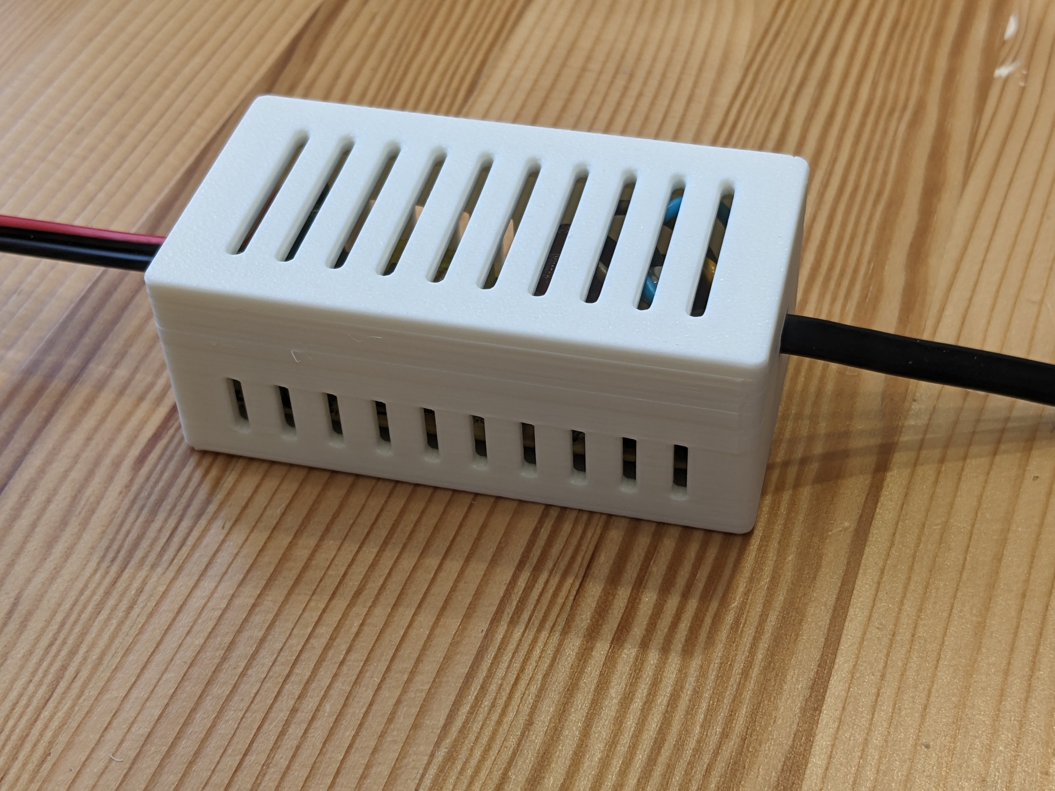 Hộp đựng module nguồn 5V