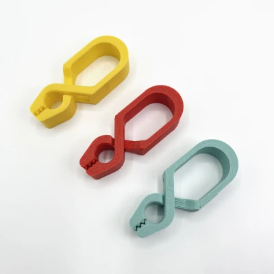 Kẹp Vô Cực (Infinity Clip)