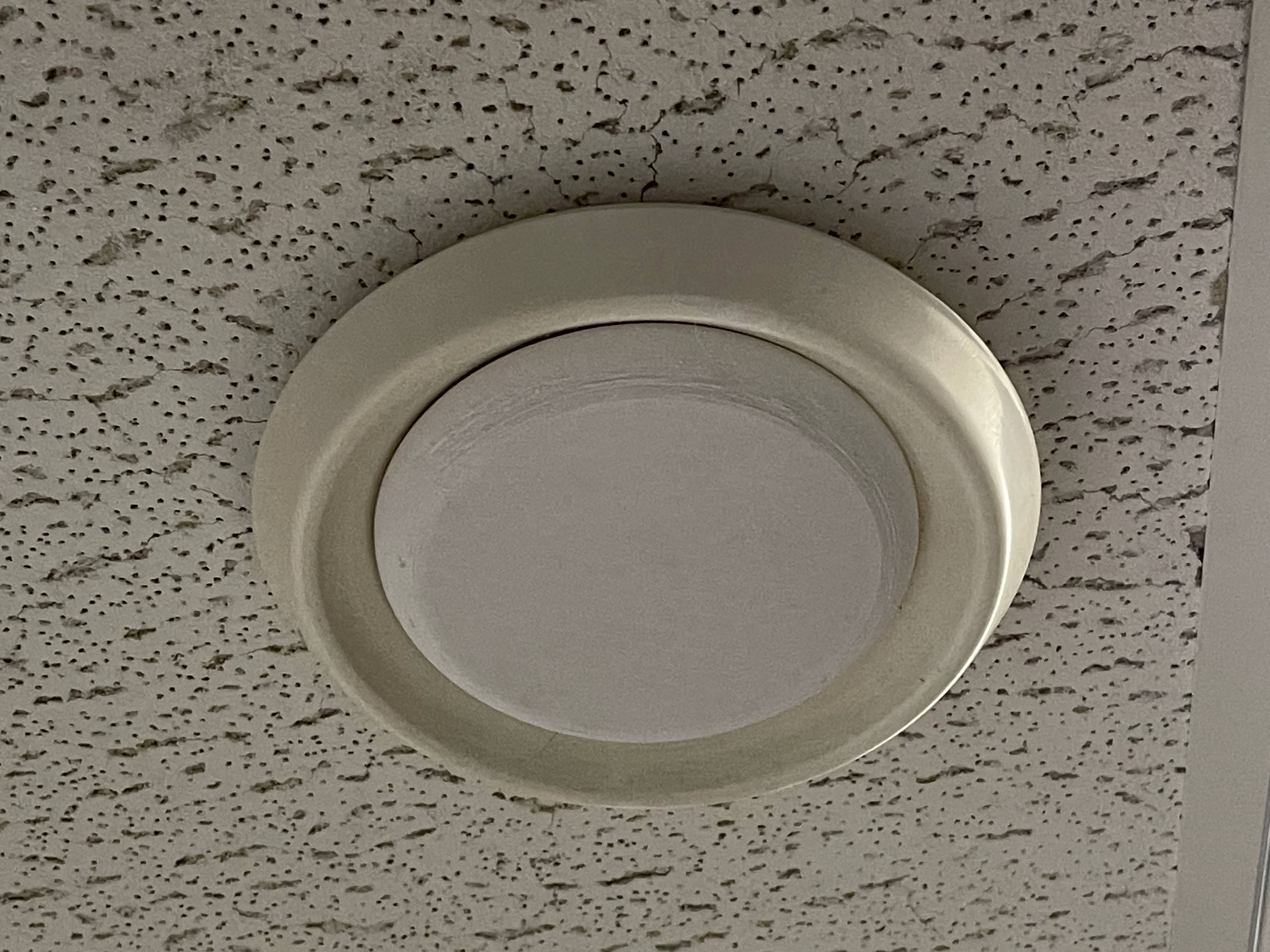 Nắp/Tấm Chắn Lỗ Thông Gió Trần Chìm 5 inch Thay Thế