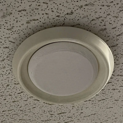 Nắp/Tấm Chắn Lỗ Thông Gió Trần Chìm 5 inch Thay Thế