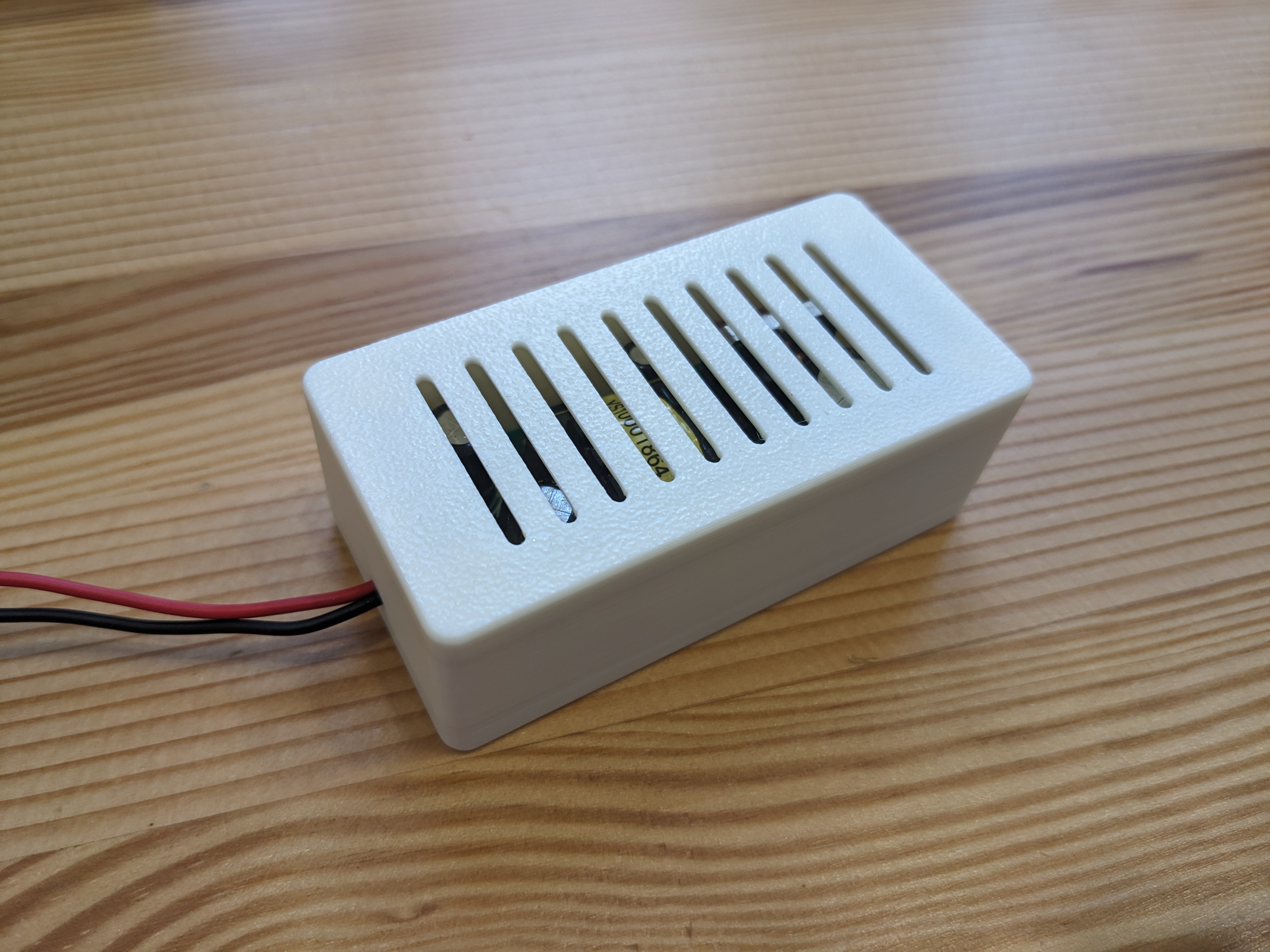 Vỏ Case Cho Mạch Nguồn 12V