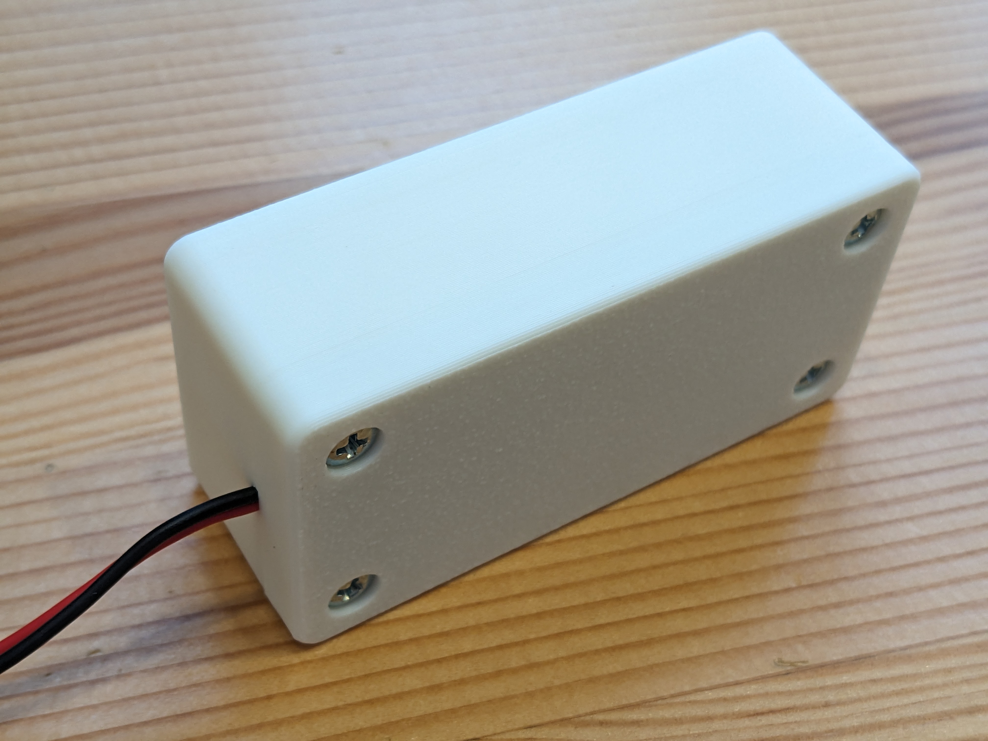 Vỏ Case Cho Mạch Nguồn 12V