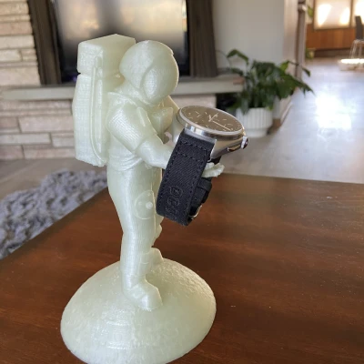 Chân Đựng Đồng Hồ Phi Hành Gia