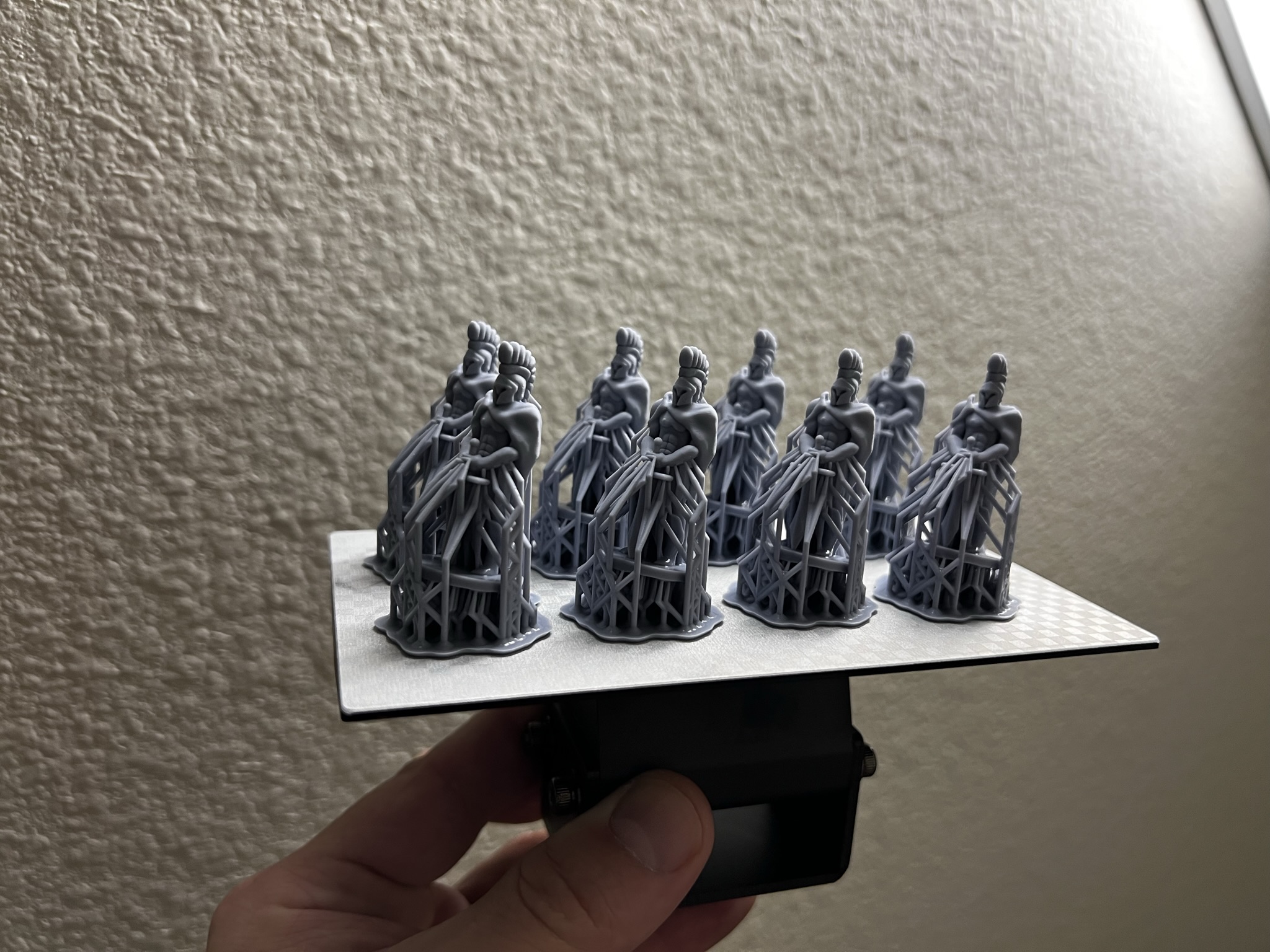 Hoplite (Chiến binh Hy Lạp) cầm kiếm