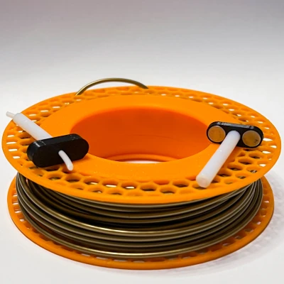 Một bộ kết nối ống PTFE bằng nam châm khác (6x3mm)