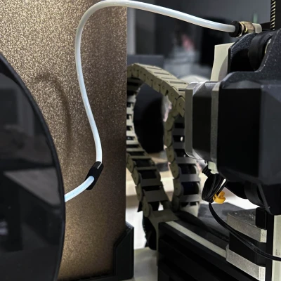 Một bộ kết nối ống PTFE bằng nam châm khác (6x3mm)