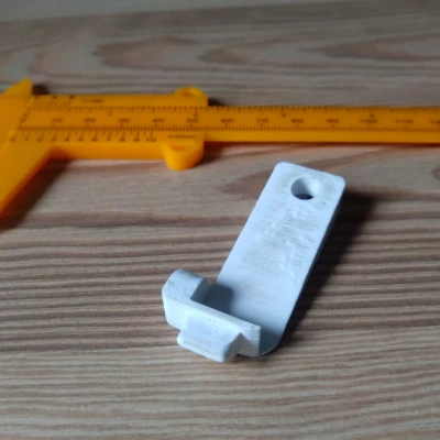 Nút Bịt Cửa Pin Máy Ảnh Sony ZV-1 (Dùng với Lồng SmallRig)