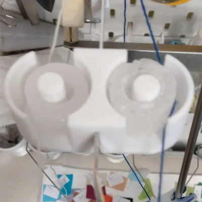 Giá Đỡ Vòng Paraffin Cho Máy Brother KH910