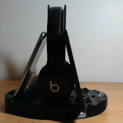 Chân Đế Đa Năng Cho Điện Thoại / Ipad / Tai Nghe / Bút