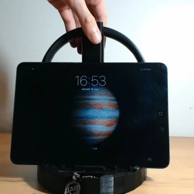 Chân Đế Đa Năng Cho Điện Thoại / Ipad / Tai Nghe / Bút