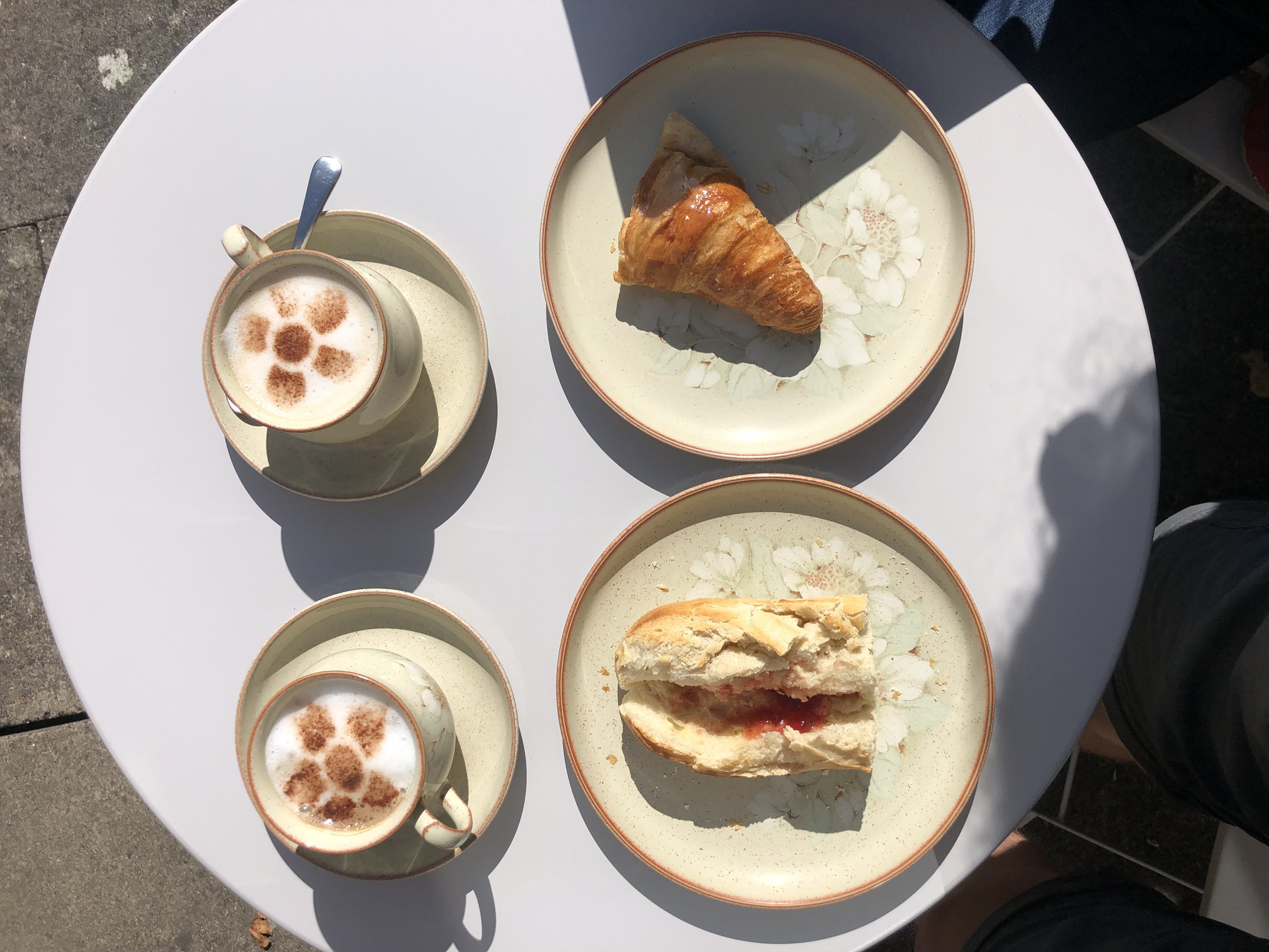 Khuôn Xăm Hình Sô Cô La