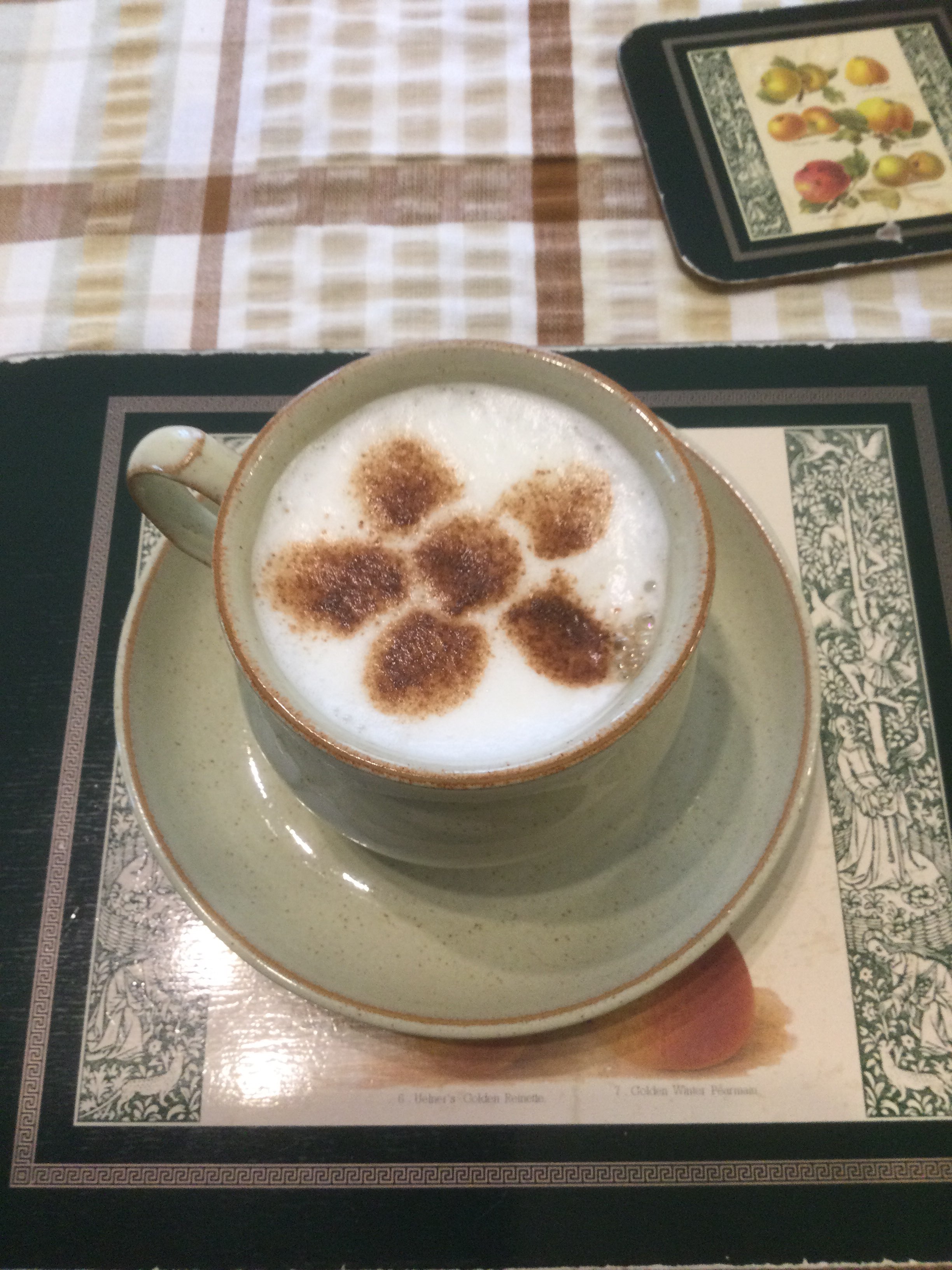 Khuôn Xăm Hình Sô Cô La