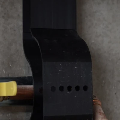 Cầu Nối Cáp Cho Đường Ống Ga