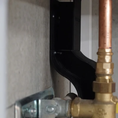 Cầu Nối Cáp Cho Đường Ống Ga