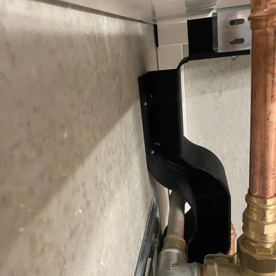 Cầu Nối Cáp Cho Đường Ống Ga