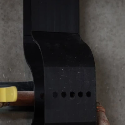 Cầu Nối Cáp Cho Đường Ống Ga