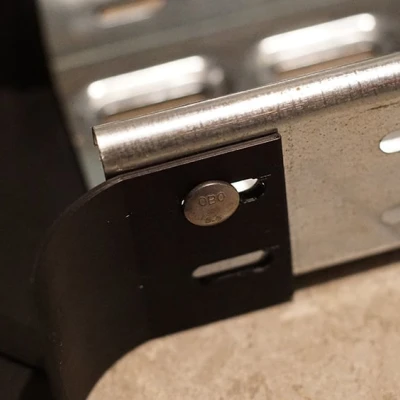 Cút nối, Chữ T, Chữ L cho Kênh cáp Don Quichotte