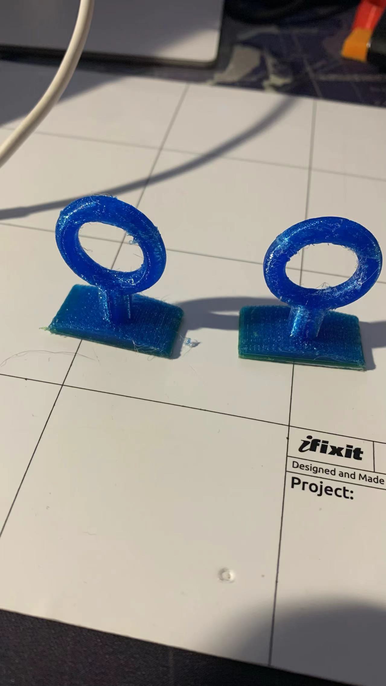 Vòng Đeo Khử Trùng Nắp Bồn Cầu