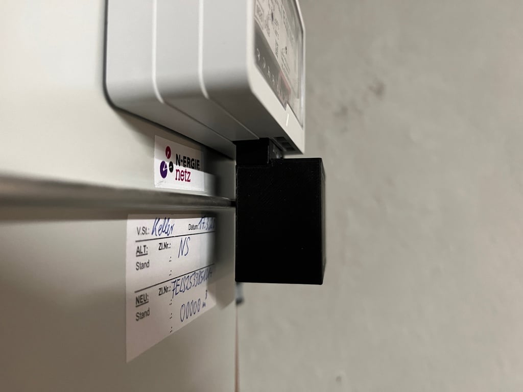 Đế Gắn Đồng Hồ Gas ESP8266