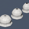 Bộ sưu tập chao đèn bát giác bo tròn - Thumbnail 2