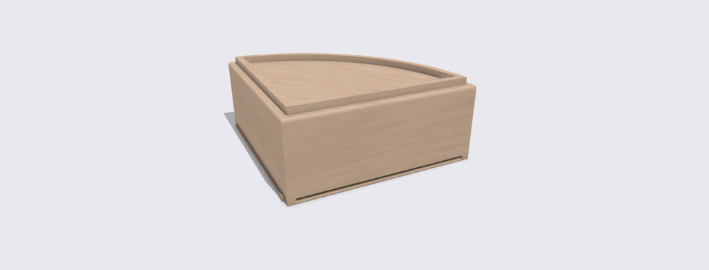 Trạm Đựng Đồ Pha Cà Phê