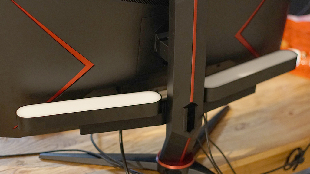 Giá Đỡ Philips Hue Cho Màn Hình AOC