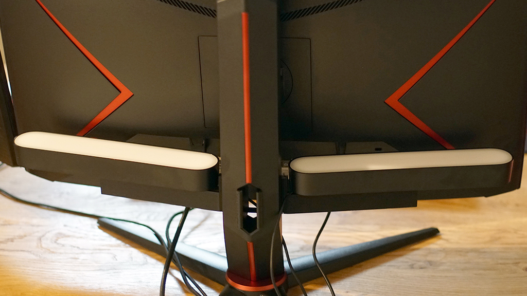 Giá Đỡ Philips Hue Cho Màn Hình AOC