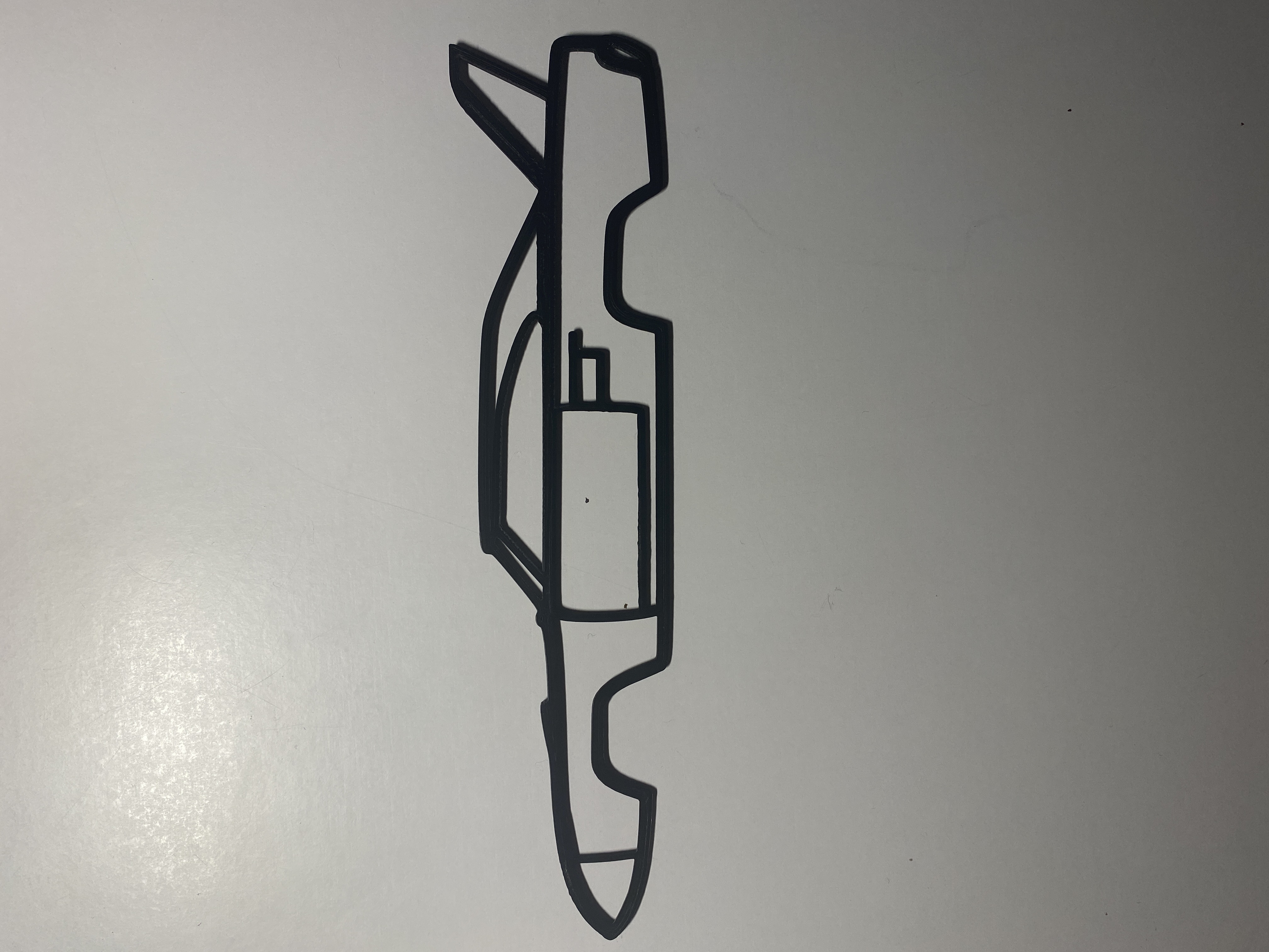 Plymouth Road Runner Superbird (1970) - Mô hình xe 3D