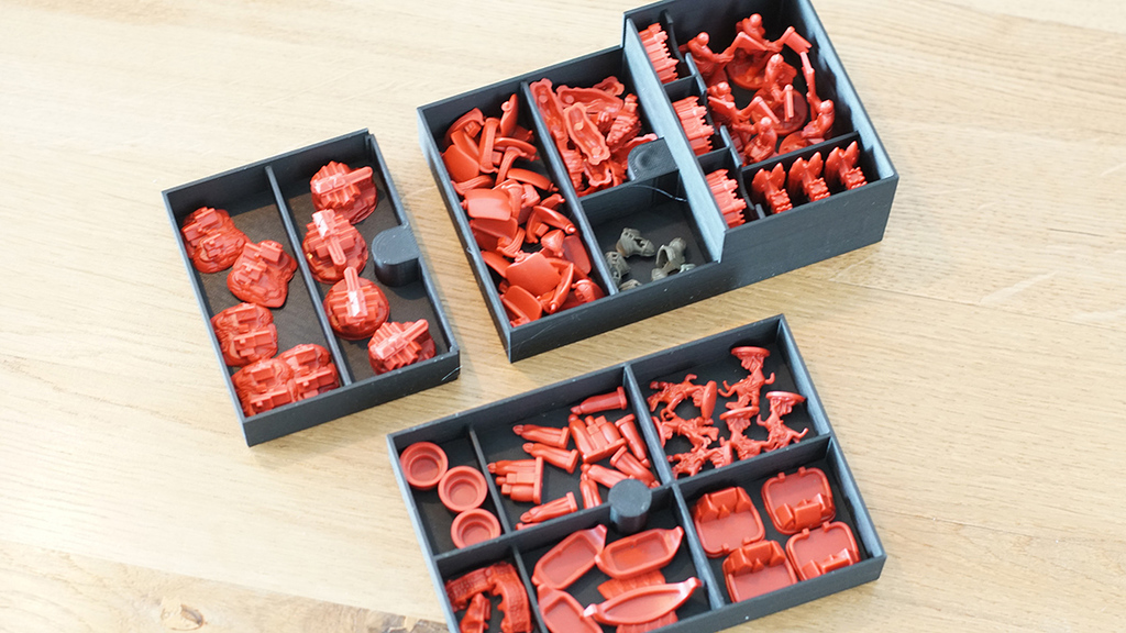 Bộ Sắp Xếp Catan Cơ Bản & Mở Rộng Phiên Bản EU/Đức