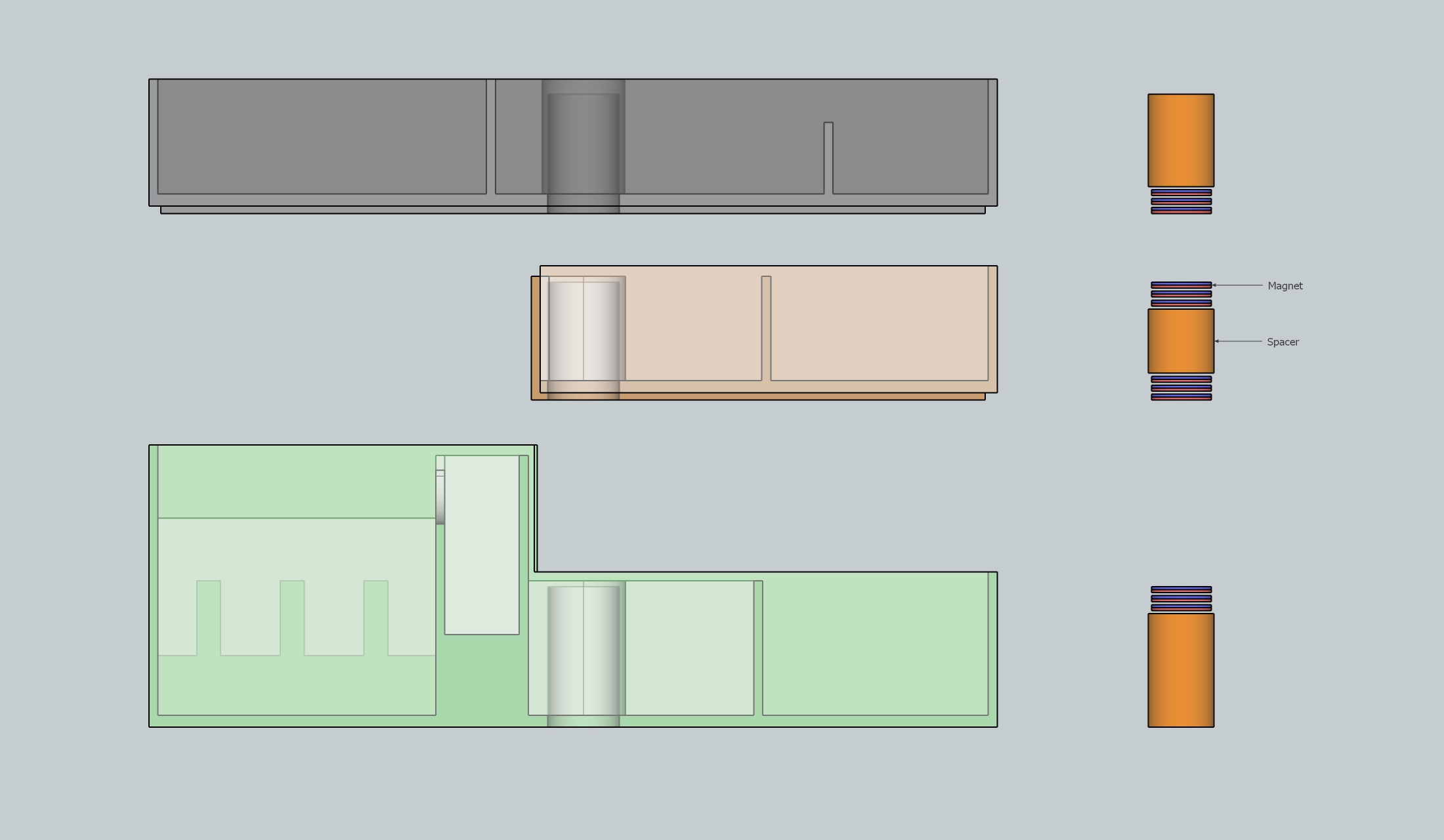 Bộ Sắp Xếp Catan Cơ Bản & Mở Rộng Phiên Bản EU/Đức