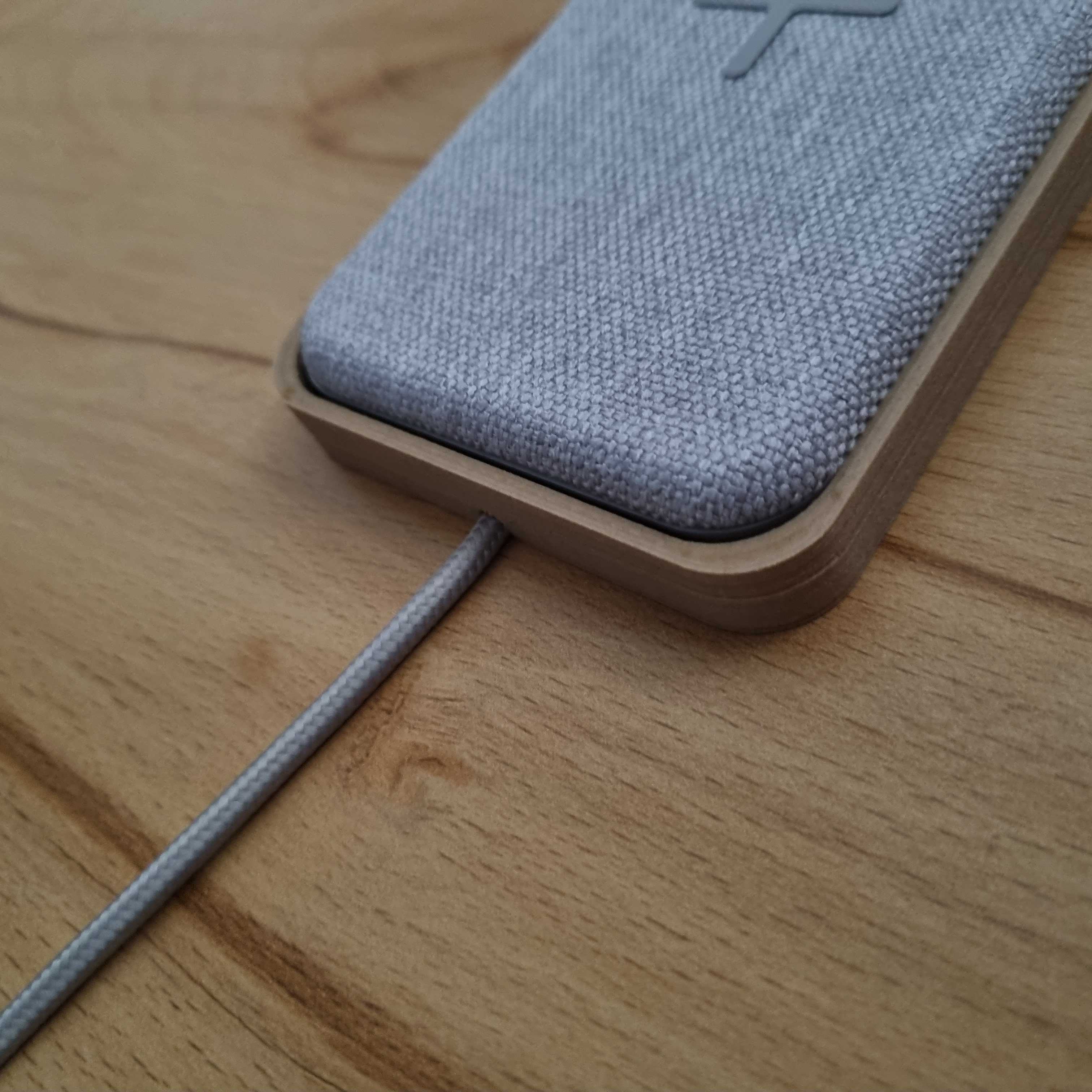 Đế Sạc Không Dây IKEA Nordmarke QI