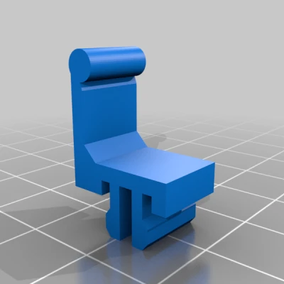 Giá đỡ Dải đèn LED có che nắng