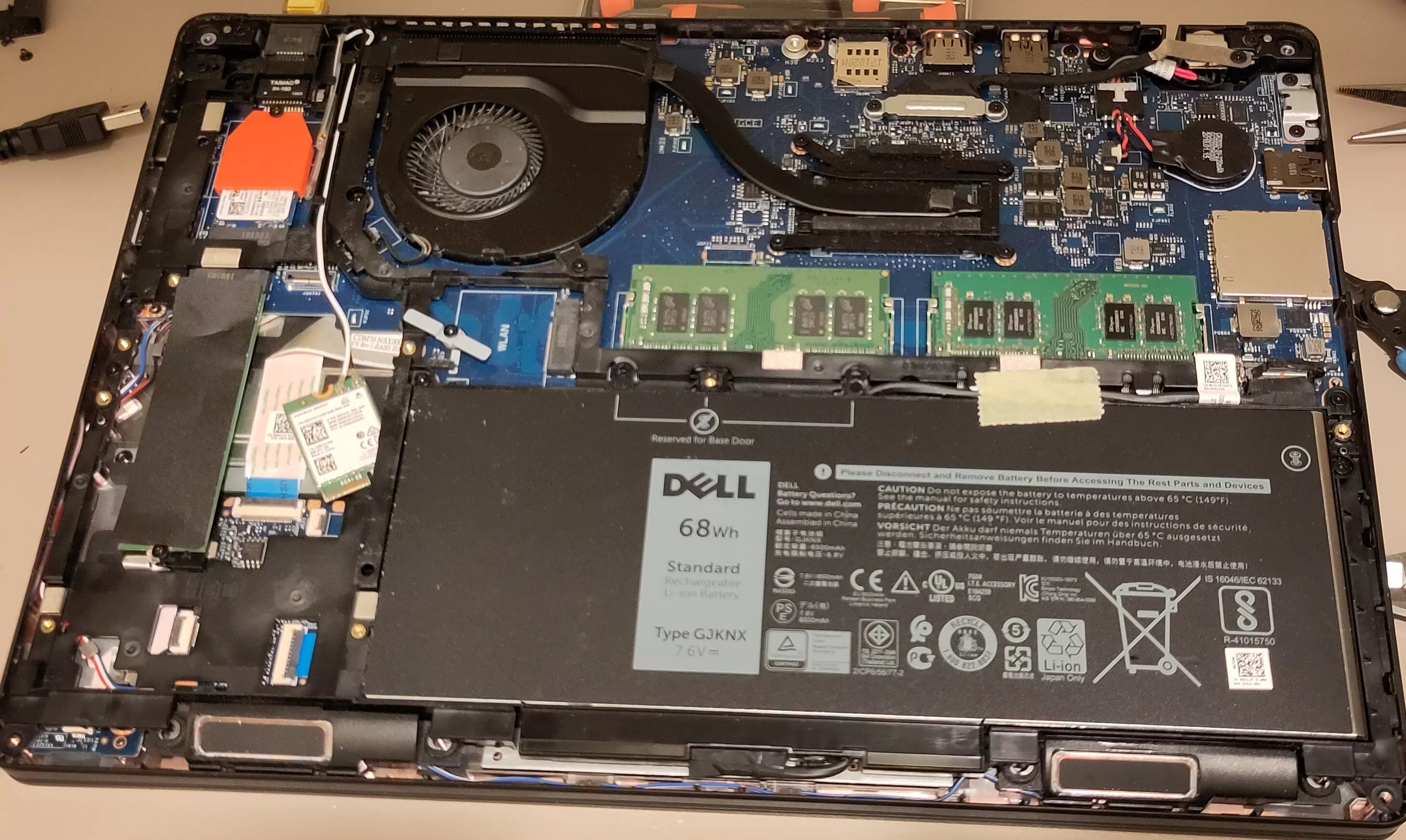 Adapter chuyển đổi SSD M.2 2230 sang 2242