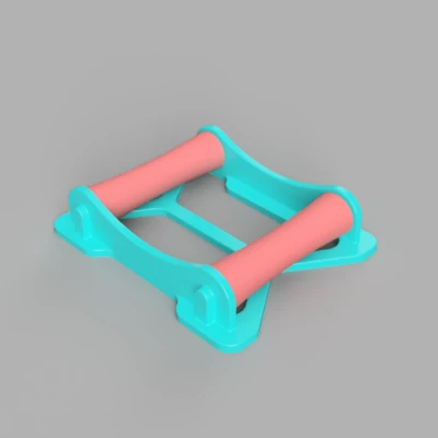 Giá Đỡ Cuộn Dây Filament Tự Định Tâm