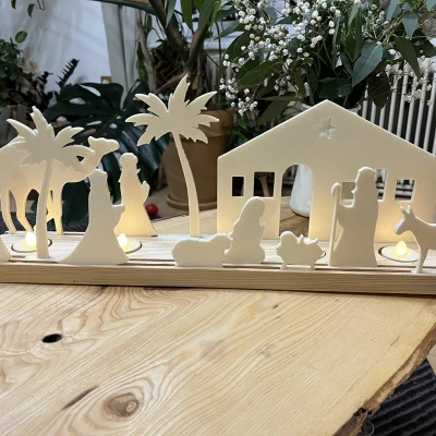 Hang Đá Bê-lem dài