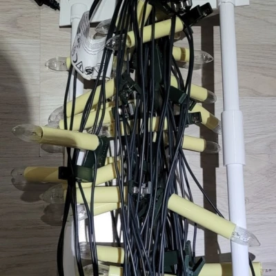 Dụng Cụ Cuốn Dây Đèn Fairy Lights / Lichterketten