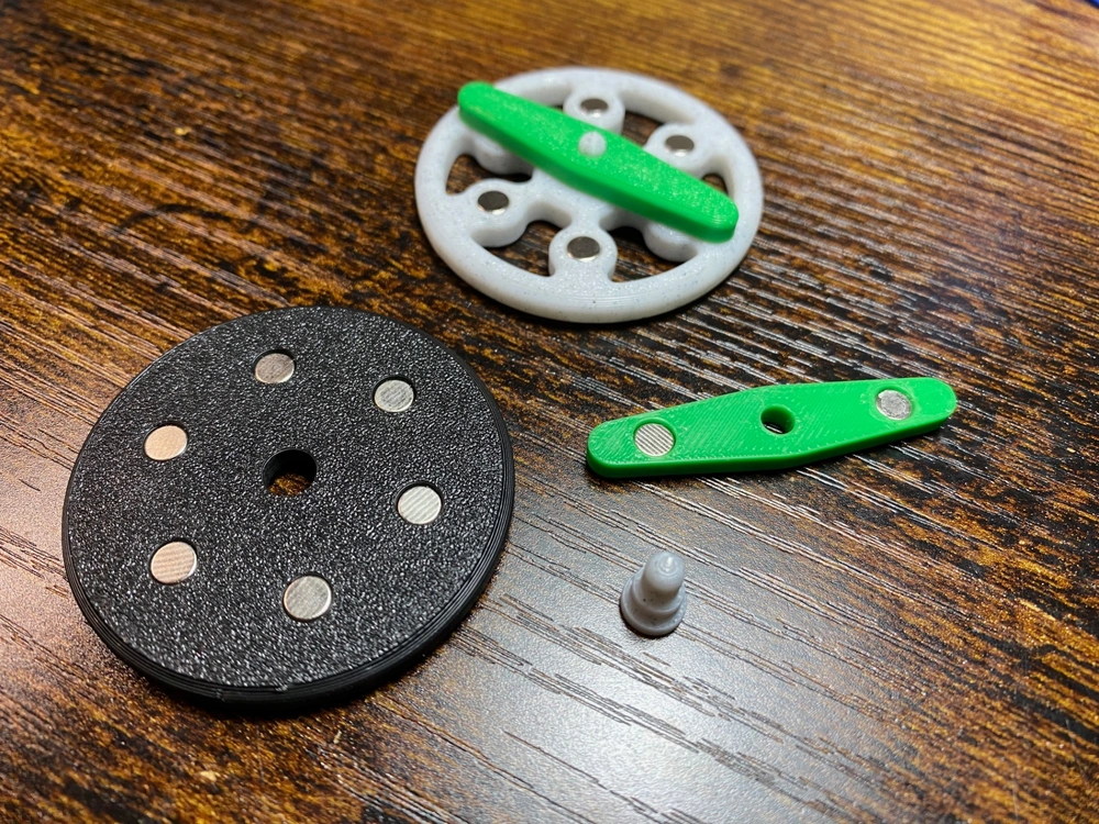 Snappy - Đồ Chơi Fidget La Bàn