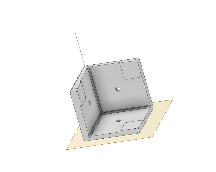 Góc Hộp Kiểu Flight Case