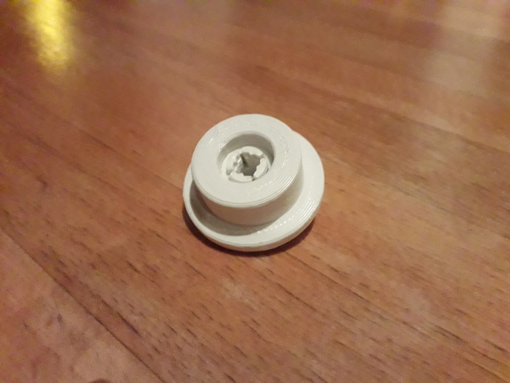 Bánh xe/Bộ phận cố định Máy rửa chén (Bosh)