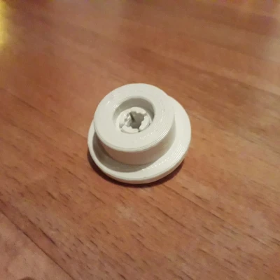 Bánh xe/Bộ phận cố định Máy rửa chén (Bosh)