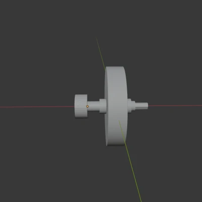 Bánh xe chuột Coolermaster MM720 - v1 (phiên bản đơn giản)