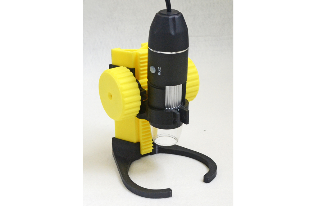 Kính hiển vi USB - Đế Trượt Tiện Lợi