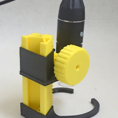 Kính hiển vi USB - Đế Trượt Tiện Lợi