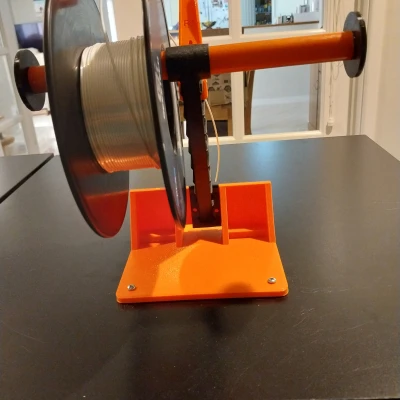 Đế Gắn Bàn Cho Giá Đỡ Cuộn Dây Tóc Prusa Mk3/4