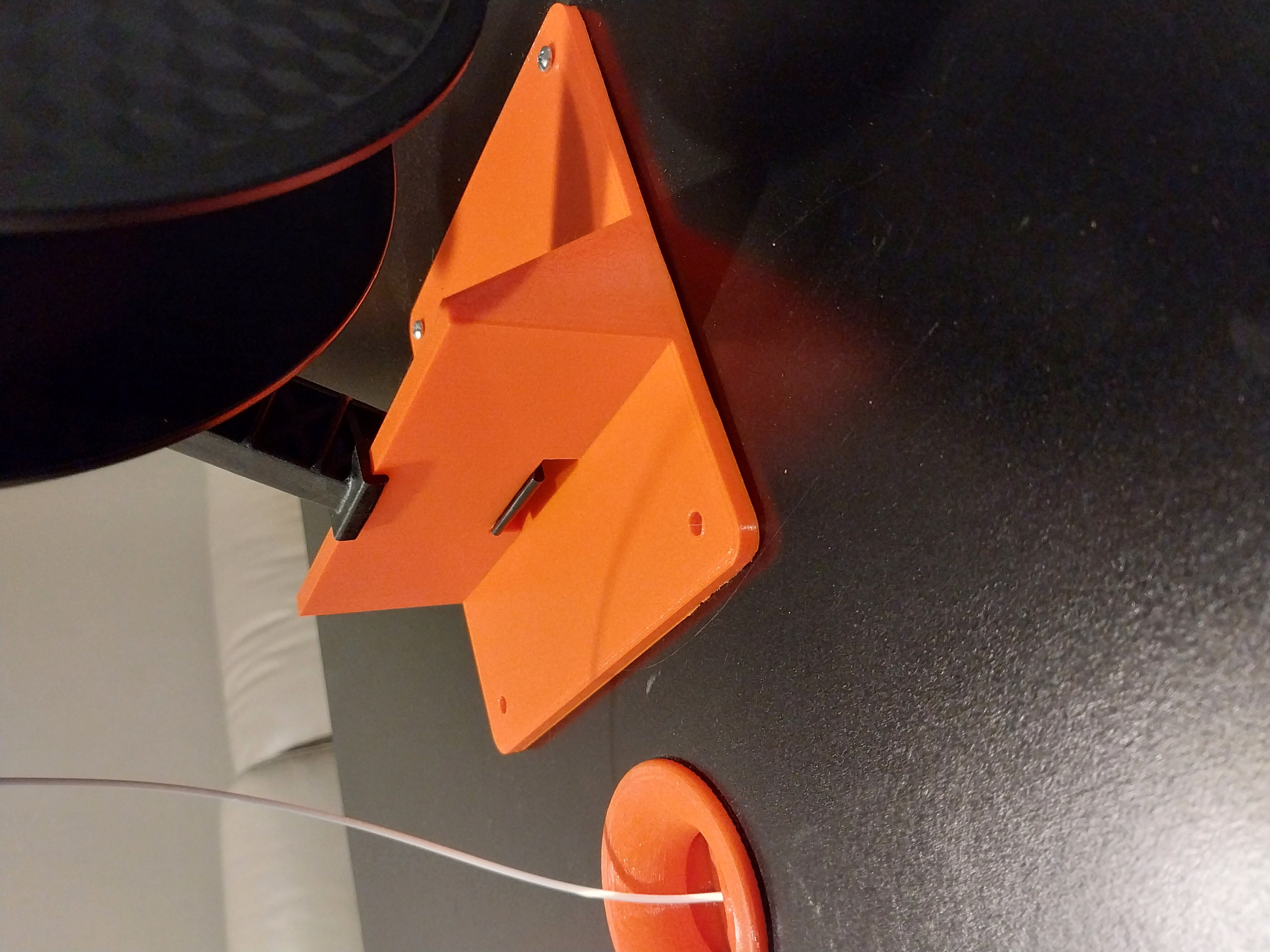 Đế Gắn Bàn Cho Giá Đỡ Cuộn Dây Tóc Prusa Mk3/4