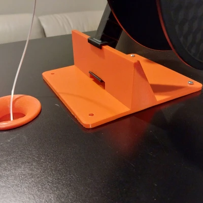 Đế Gắn Bàn Cho Giá Đỡ Cuộn Dây Tóc Prusa Mk3/4